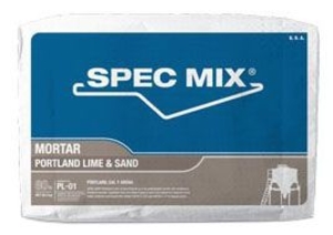 Quikcrete Type N SS Port/Lime/Sand #3000 w/IWR
