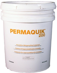 Tremco Permaquick Super 200 55 Lb Pail Grey Crystalline