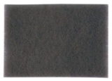 3M 7448 Ultra Fine Hand Pad Light Gray 20/Bx 3 Bx/Cs