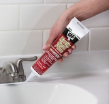 Dap Kwik Seal Plus Ctg White W/ Microban 12/Cs