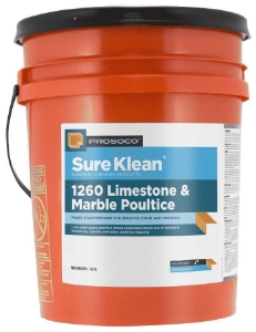 Prosoco Sureklean 1260 Limestone & Marble Poultice 5 gal pl