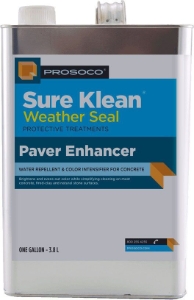 Prosoco * Paverkare Paver Enhancer 1 Gal Pail 4/Cs