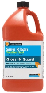 Prosoco Standoff Gloss 'N Guard 1 Gal Pail 4/Cs