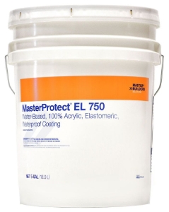 Masterprotect EL750 Fine Parchment 5 Gal Pail
