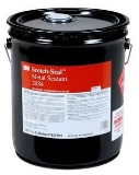 3M Scotch Seal 2084 Metal Slnt 5Oz Tube Gray 36/Cs