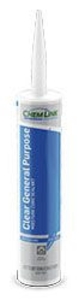Chemlink Clear General Purpose Sealant Ctg 24/Cs redirect to product page