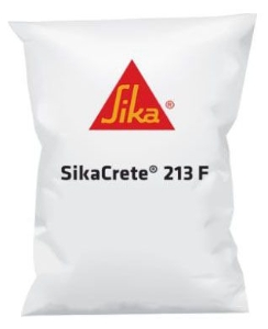 Sikacrete 213F Cement Based Fire Protect Mortar 12 Kg Bag