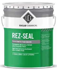 Euclid Rez Seal Sb Curing Compound 5 Gal Pail