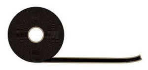 Schnee Morehead 5601 Tacky Tape Black 1/8" X 1/2" X 30' 32/Cs