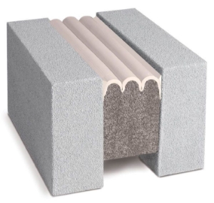Emseal Horiz Colorseal 2-3/4 X 3 X 6.56' White