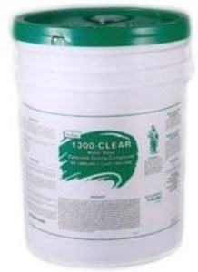 WR Meadows 1300 Clear Conc Curing Compound 5 Gal Pail