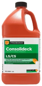 Prosoco Consolideck Ls/Cs 1 Gal Pail 4/CS