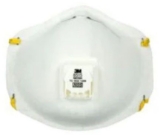 3M 8515 Particle Respirator N95 10 Masks/Bx 8 Bx/Cs