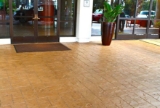 Arizona Polymer Flooring Castorcrete Sl Dark Red 42 Lb Kit