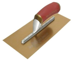 Marshalltown 12" X 5" Finish Trowel W/ Durasoft Handle