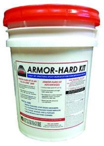 Metzger McGuire Armor Hard Porpoise Kit Aggregate/Liquid