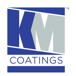 KM Coatings Acryl 15 Elast Roof Coat Light Tan 5 Gal Pail