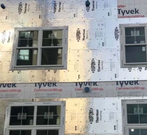 Dupont Thermax Sheathing 1" X 4' X 8' 21 Pcs/Bundle