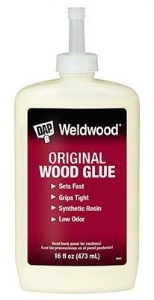 Dap Weldwood Carpenters Glue 1 Gal Can Yellow