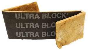 Ultra Block 1/2" X 8" 240 Lf Per Bag