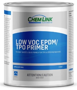 Chemlink Epdm / Tpo Primer Low Voc Pint 4/Cs