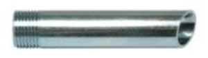Albion 32-55 1/2" Standard Round Tapered End Nozzle