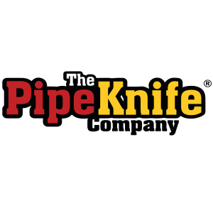Pipe Knife Mineral Wool Knife 8" W/ Thumb Guard