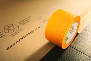 Ramboard  Edge Masking Tape 2.5" X 180' Roll