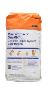 MasterEmaco OneMix Concrete Repair Base 50 Lb Bag