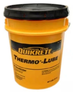 Quikrete Thermo-Lube 5 Gallon Pail