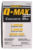 Quikrete Q-Max Pro Concrete Mix 80 Lb Bag 42/Pallet