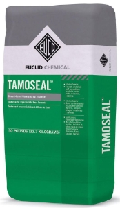 Euclid Tamoseal Sand Finish Gray 50 Lb Bag