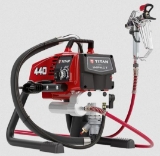 Titan 440 Impact High Rider Electric Airless Sprayer