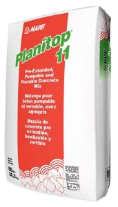 Mapei Planitop 11 Pumpable Pourable Concrete Mix 80 Lb Bag