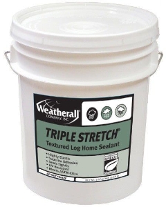 Weatherall Triple Stretch 5 Gal Pail Standard Tan