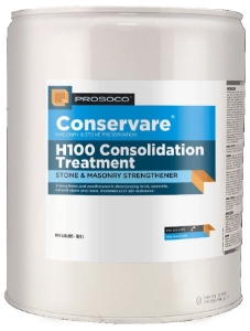 Prosoco * H100 Consolidation Treat/Sealer 5 Gal Pail