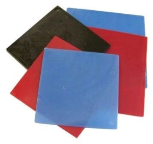 Deslauriers Versashim 1/4"X5"X5" Hi Impact Shim 125/Ctn