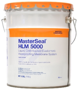 MasterSeal Hlm 5000 Rg Rollable 5 Gal Pail