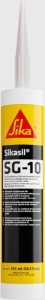 Sikasil Sg-10 Fast Cure Silicone Sealant Black Ctg 24/Cs