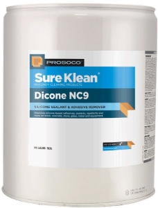 Silicone Solvent & Digester – PROSOCO Dicone NC9