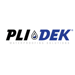 Pli-Dek Cold Rubber High Build Vertical 5 Gal Pail