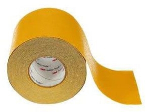3M Safetywalk Slip Rest 530 Safety Yellow 6"X60' Rl redirect to product page