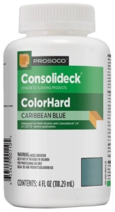 Prosoco ColorHard Concrete Gray 4 oz Jar