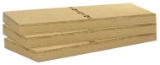 Rockwool Cavity Rock 2-1/2"X16"X48" Mineral Wool 16Pc/Pack