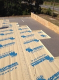 Soprema Sopravap'R Sa Membrane 4.8 Sq