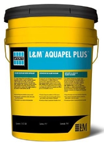 L&M Chemical Aquapel Silane/ Siloxane Water Repellent 5 Gal Pl