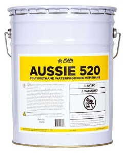 AVM Aussie 520 Polyurethane 5 Gal Pail