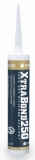Premier Building Solutions Xtrabond 250Rtv Silicone Slnt Ctg Black 24/Cs