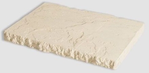 Creative Mines Mines Flat Wall Cap 12X20 Dressed Bluestone