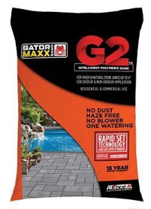 Polymetric Sand G2 50 Lb Bag / Grey